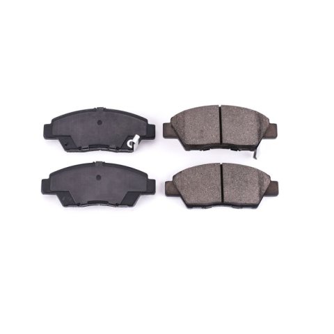 Power Stop 11-15 Honda CR-Z Front Z16 Evolution Ceramic Brake Pads thumbnail 2