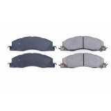 Power Stop 09-10 Dodge Ram 2500 Front Z16 Evolution Ceramic Brake Pads thumbnail 2