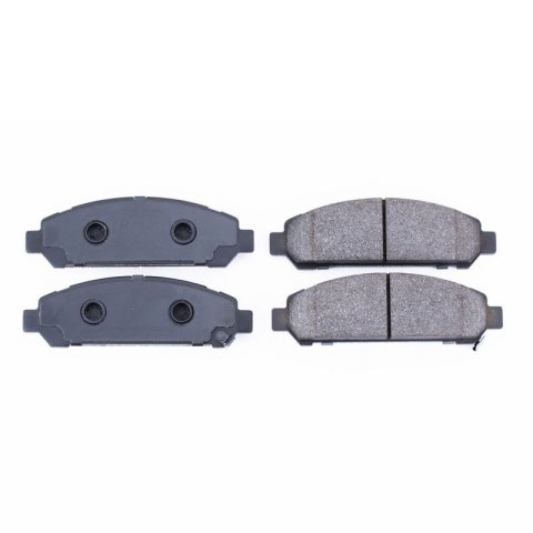 Power Stop 09-16 Toyota Venza Front Z16 Evolution Ceramic Brake Pads thumbnail 2