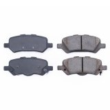 Power Stop 09-16 Toyota Venza Rear Z16 Evolution Ceramic Brake Pads thumbnail 1