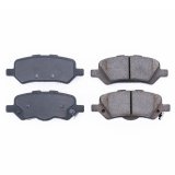 Power Stop 09-16 Toyota Venza Rear Z16 Evolution Ceramic Brake Pads thumbnail 2
