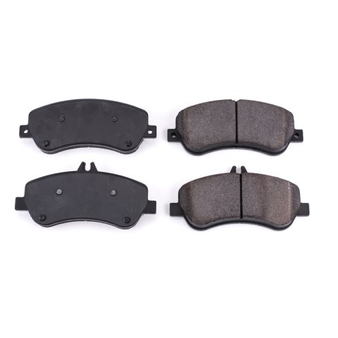 Power Stop 13-15 Mercedes-Benz GLK250 Front Z16 Evolution Ceramic Brake Pads thumbnail 5