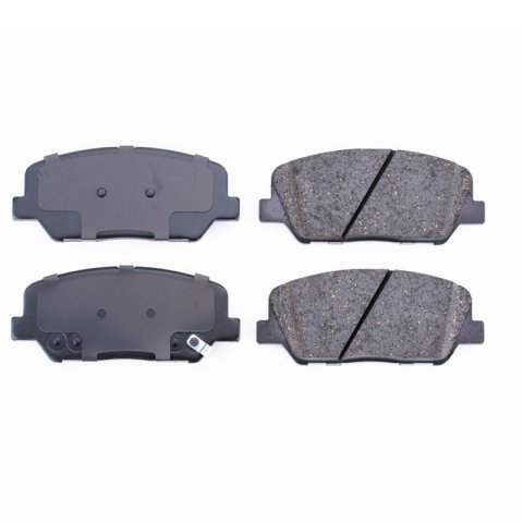 Power Stop 10-16 Hyundai Genesis Coupe Front Z16 Evolution Ceramic Brake Pads thumbnail 1