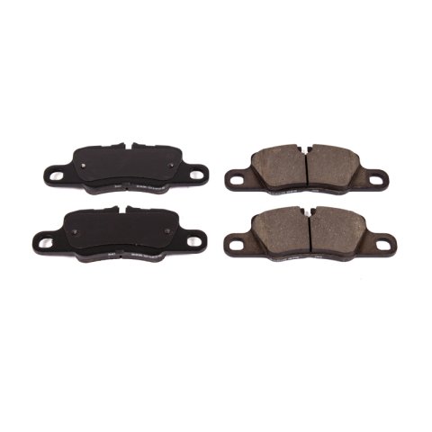 Power Stop 13-16 Porsche 911 Rear Z16 Evolution Ceramic Brake Pads thumbnail 3