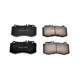 Power Stop 10-16 Mercedes-Benz E350 Front Z16 Evolution Ceramic Brake Pads thumbnail 1