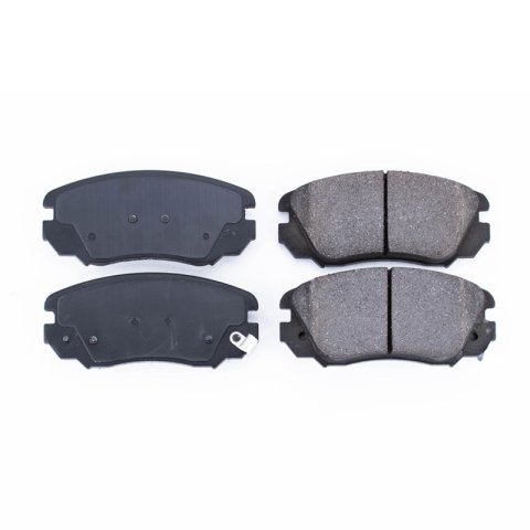 Power Stop 2010 Buick Allure Front Z16 Evolution Ceramic Brake Pads thumbnail 1