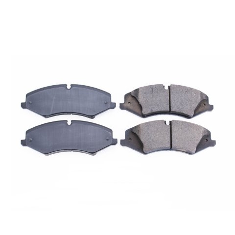 Power Stop 2010 Land Rover LR4 Front Z16 Evolution Ceramic Brake Pads thumbnail 4