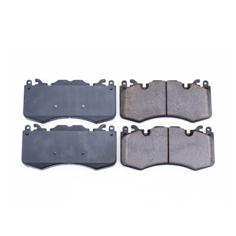 Power Stop 10-17 Land Rover Range Rover Front Z16 Evolution Ceramic Brake Pads thumbnail 3
