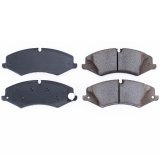 Power Stop 10-14 BMW X5 Front Z16 Evolution Ceramic Brake Pads thumbnail 1