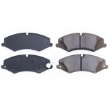 Power Stop 10-14 BMW X5 Front Z16 Evolution Ceramic Brake Pads thumbnail 2