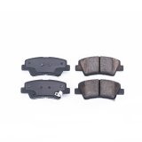 Power Stop 09-11 Hyundai Azera Rear Z16 Evolution Ceramic Brake Pads thumbnail 1