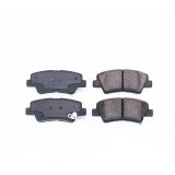 Power Stop 09-11 Hyundai Azera Rear Z16 Evolution Ceramic Brake Pads thumbnail 2