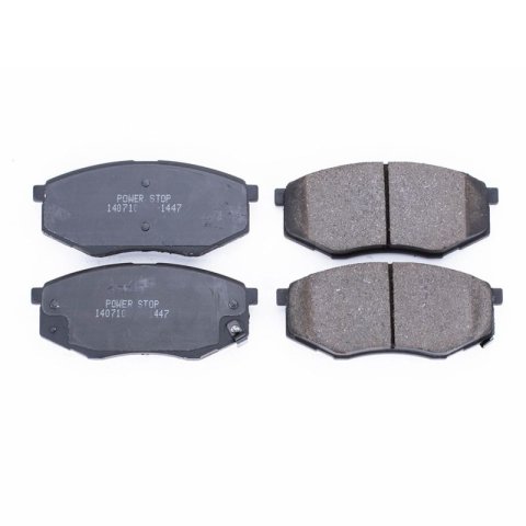 Power Stop 10-11 Hyundai Tucson Front Z16 Evolution Ceramic Brake Pads thumbnail 2