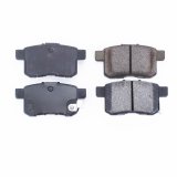 Power Stop 11-14 Acura TSX Rear Z16 Evolution Ceramic Brake Pads thumbnail 1