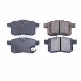 Power Stop 11-14 Acura TSX Rear Z16 Evolution Ceramic Brake Pads thumbnail 2