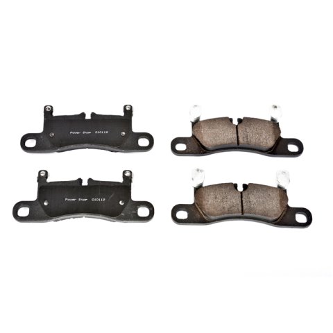 Power Stop 11-18 Porsche Cayenne Rear Z16 Evolution Ceramic Brake Pads thumbnail 3