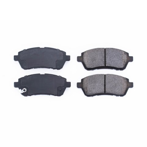 Power Stop 11-14 Mazda 2 Front Z16 Evolution Ceramic Brake Pads thumbnail 1