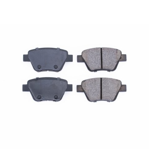 Power Stop 10-13 Audi A3 Rear Z16 Evolution Ceramic Brake Pads thumbnail 1