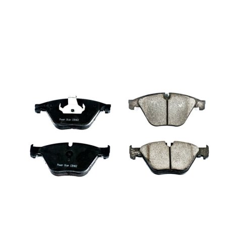 Power Stop 2011 BMW 535i xDrive Front Z16 Evolution Ceramic Brake Pads thumbnail 2