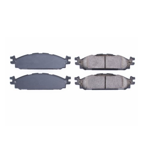 Power Stop 11-19 Ford Explorer Front Z16 Evolution Ceramic Brake Pads thumbnail 1