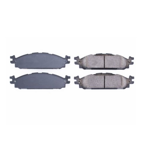Power Stop 11-19 Ford Explorer Front Z16 Evolution Ceramic Brake Pads thumbnail 2