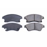 Power Stop 11-15 Chevrolet Cruze Front Z16 Evolution Ceramic Brake Pads thumbnail 1