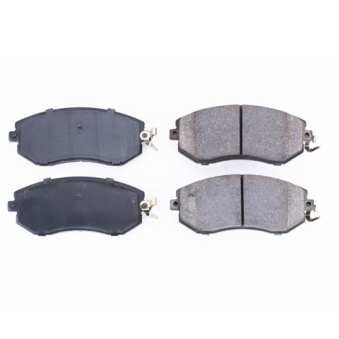 Power Stop 13-16 Scion FR-S Front Z16 Evolution Ceramic Brake Pads thumbnail 1