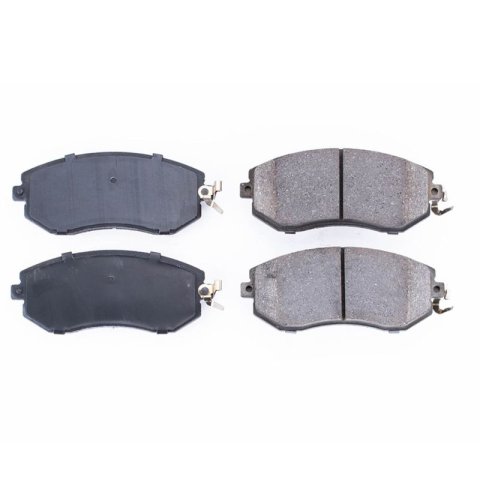 Power Stop 13-16 Scion FR-S Front Z16 Evolution Ceramic Brake Pads thumbnail 2