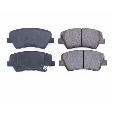 Power Stop 11-16 Hyundai Elantra Front Z16 Evolution Ceramic Brake Pads thumbnail 3