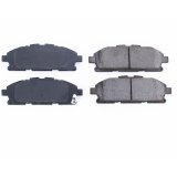 Power Stop 11-17 Nissan Quest Front Z16 Evolution Ceramic Brake Pads thumbnail 1