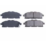 Power Stop 11-17 Nissan Quest Front Z16 Evolution Ceramic Brake Pads thumbnail 2