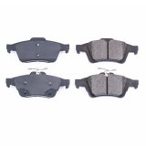 Power Stop 2016 Ford Focus Rear Z16 Evolution Ceramic Brake Pads thumbnail 1