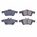 Power Stop 2016 Ford Focus Rear Z16 Evolution Ceramic Brake Pads thumbnail 2