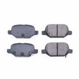 Power Stop 12-17 Fiat 500 Rear Z16 Evolution Ceramic Brake Pads thumbnail 1