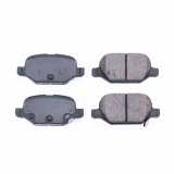 Power Stop 12-17 Fiat 500 Rear Z16 Evolution Ceramic Brake Pads thumbnail 2