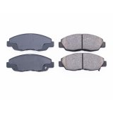 Power Stop 12-15 Honda Civic Front Z16 Evolution Ceramic Brake Pads thumbnail 1