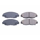 Power Stop 12-15 Honda Civic Front Z16 Evolution Ceramic Brake Pads thumbnail 2