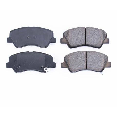 Power Stop 12-19 Hyundai Accent Front Z16 Evolution Ceramic Brake Pads thumbnail 1
