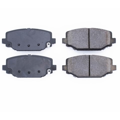 Power Stop 12-16 Chrysler Town & Country Rear Z16 Evolution Ceramic Brake Pads thumbnail 5