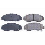 Power Stop 06-15 Honda Civic Front Z16 Evolution Ceramic Brake Pads thumbnail 1