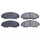 Power Stop 06-15 Honda Civic Front Z16 Evolution Ceramic Brake Pads thumbnail 2