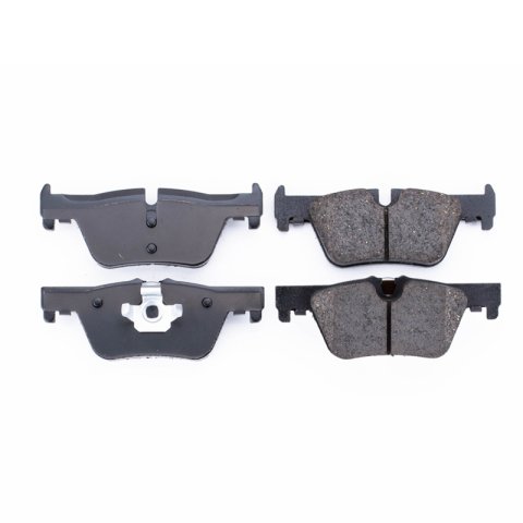 Power Stop 14-16 BMW 228i Rear Z16 Evolution Ceramic Brake Pads thumbnail 1