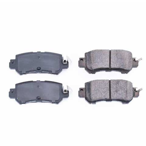 Power Stop 16-18 Mazda CX-3 Rear Z16 Evolution Ceramic Brake Pads thumbnail 3