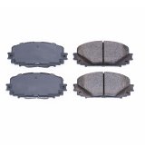 Power Stop 12-18 Toyota Yaris Front Z16 Evolution Ceramic Brake Pads thumbnail 1