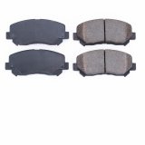 Power Stop 15-17 Chrysler 200 Front Z16 Evolution Ceramic Brake Pads thumbnail 1