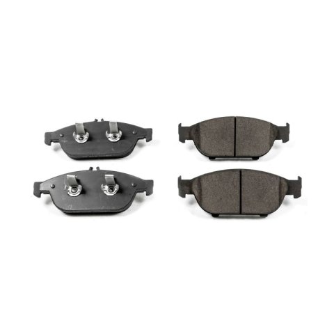 Power Stop 12-14 Mercedes-Benz E550 Front Z16 Evolution Ceramic Brake Pads thumbnail 2