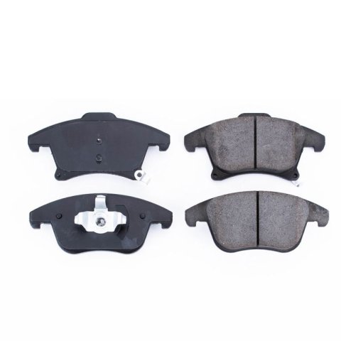 Power Stop 13-19 Ford Fusion Front Z16 Evolution Ceramic Brake Pads thumbnail 2