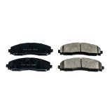 Power Stop 13-19 Ford F-250 Super Duty Rear Z16 Evolution Ceramic Brake Pads thumbnail 2
