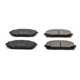 Power Stop 14-15 Jeep Cherokee Front Z16 Evolution Ceramic Brake Pads thumbnail 2