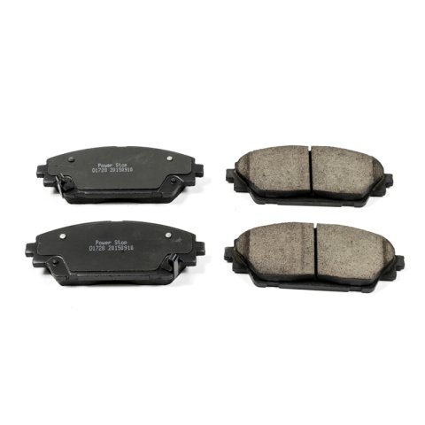 Power Stop 14-18 Mazda 3 Front Z16 Evolution Ceramic Brake Pads thumbnail 1
